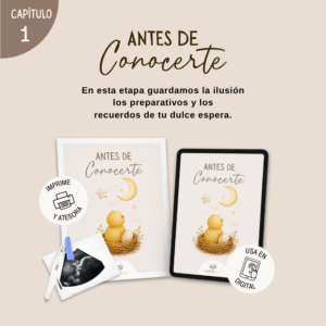 Antes de Conocerte