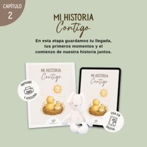 Mi historia Contigo