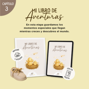 Mi libro de Aventuras